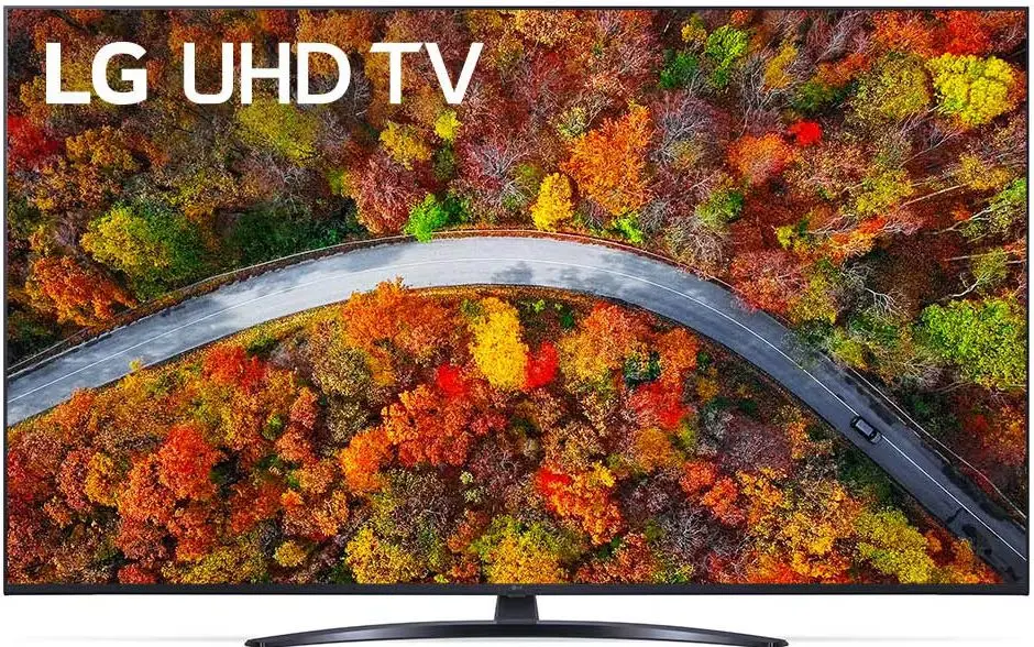 Televizor LG 4K UHD Smart 55UT81006LA (Black)