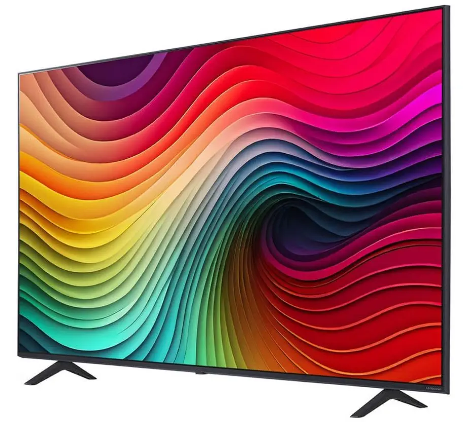 Телевизор LG 4K UHD Smart 65NANO82T3B (Black)