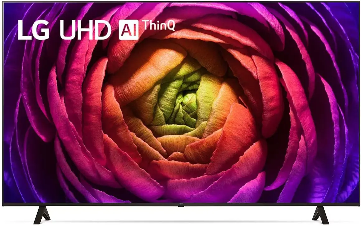 Телевизор LG 4K UHD Smart 65UR76003LL (Brown)