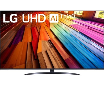 Телевизор LG 4K UHD Smart 65UT81006LA (Black)