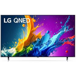 Телевизор LG 4K UHD Smart 75QNED80T6A (Black) Thumb