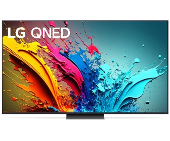 Телевизор LG 4K UHD Smart 75QNED86T6A (Black)