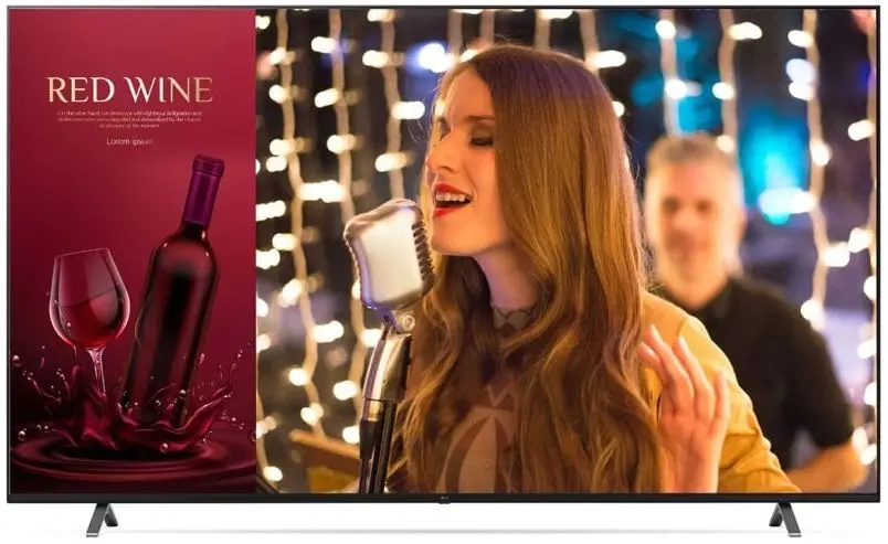 Телевизор LG 4K UHD Smart 75UR640S0ZD.AEU (Dark Blue)