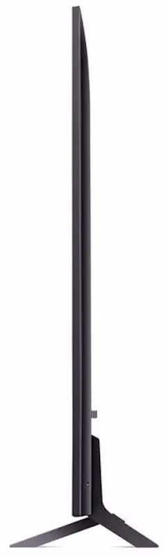 Televizor LG 4K UHD Smart 86QNED80T6A (Black)