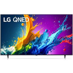 Televizor LG 4K UHD Smart 86QNED80T6A (Black) Thumb