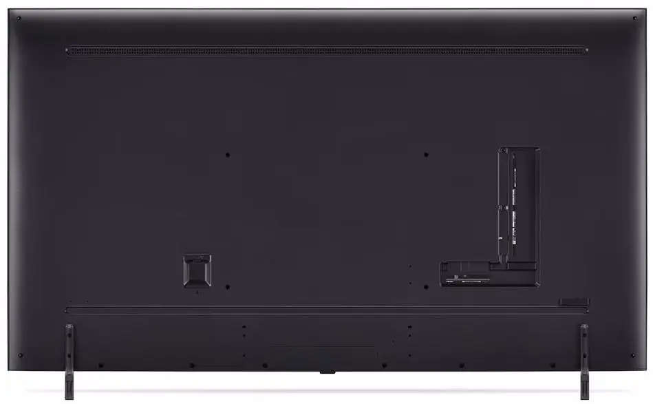 Televizor LG 4K UHD Smart 86QNED80T6A (Black)