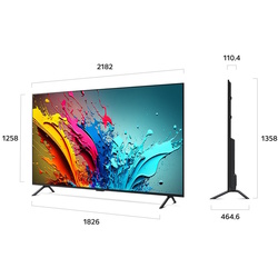 Телевизор LG 4K UHD Smart 98QNED89T6A (Black) Thumb
