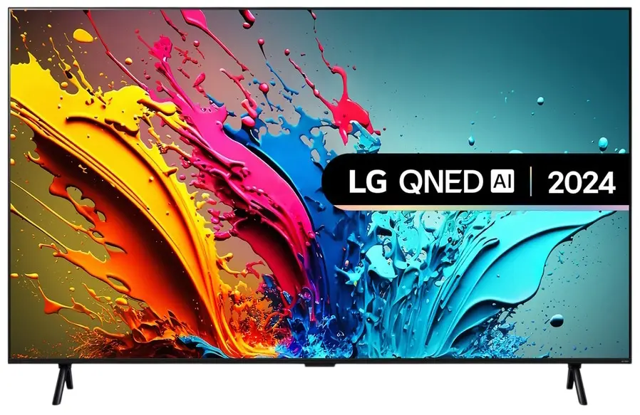 Телевизор LG 4K UHD Smart 98QNED89T6A (Black)