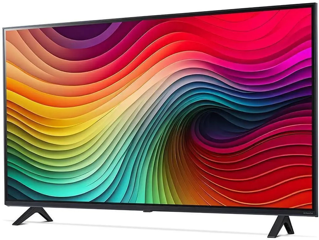 Телевизор LG 4K UHD Smart Nanocell 50NANO81T6A (Black)