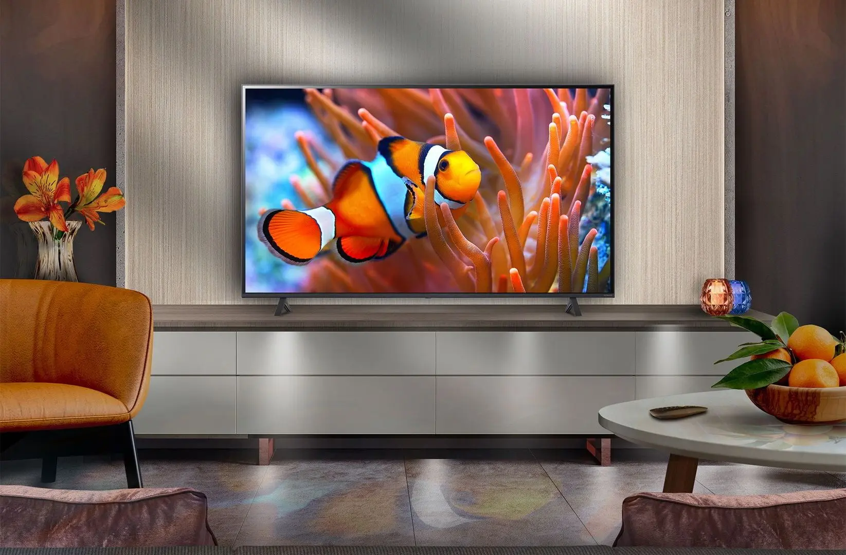 Телевизор LG 4K UHD Smart Nanocell 50NANO81T6A (Black)