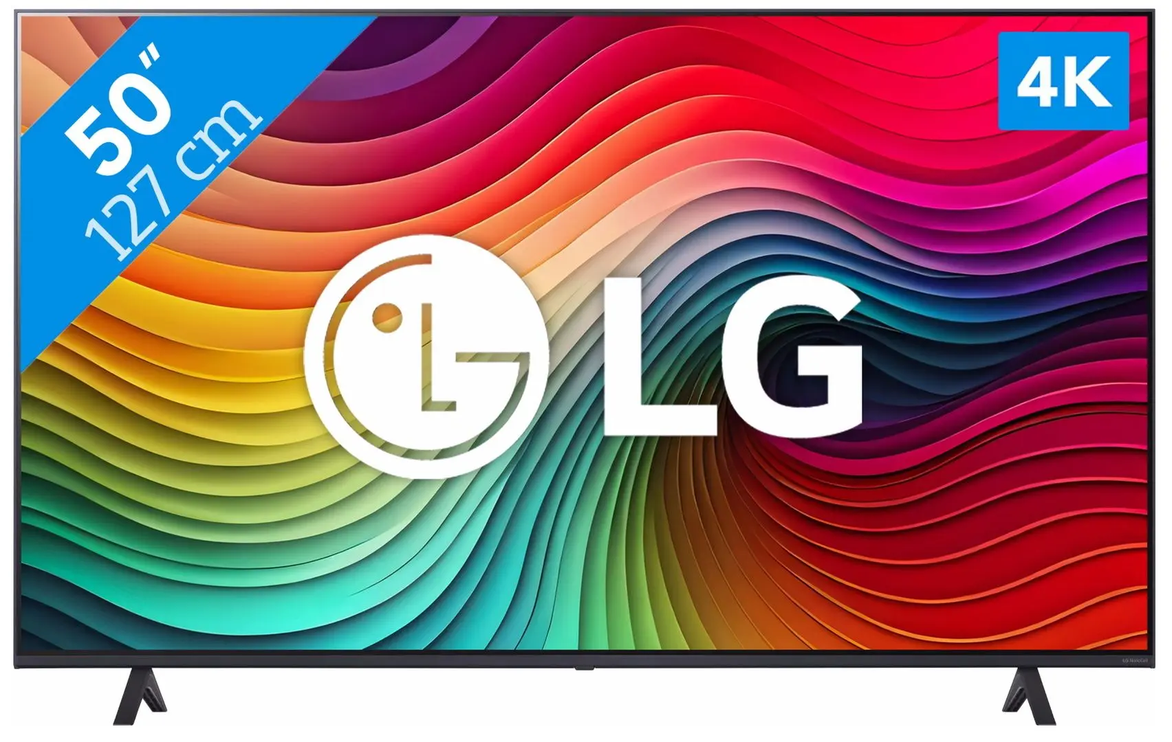 Телевизор LG 4K UHD Smart Nanocell 50NANO81T6A (Black)