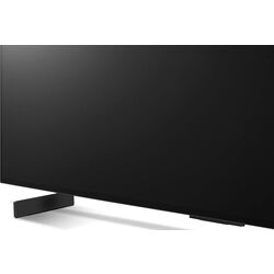 Телевизор LG 4K UHD Smart OLED42C31LA (Black) Thumb