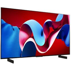 Телевизор LG 4K UHD Smart OLED42C44LA (Black) Thumb