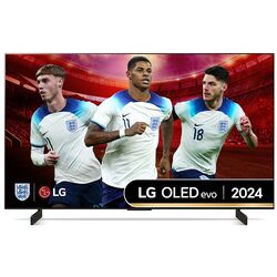 Телевизор LG 4K UHD Smart OLED42C44LA (Black)