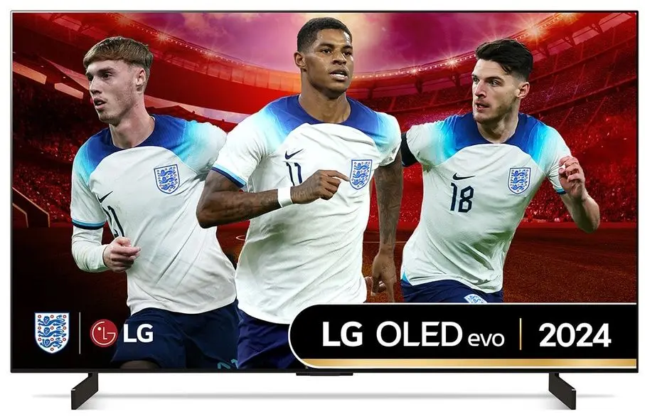 Телевизор LG 4K UHD Smart OLED42C44LA (Black)