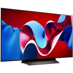 Телевизор LG 4K UHD Smart OLED48C46LA (Black) Thumb