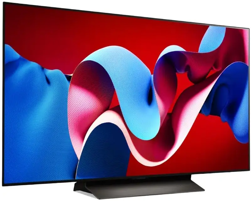Телевизор LG 4K UHD Smart OLED48C46LA (Black)