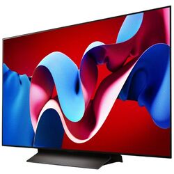 Телевизор LG 4K UHD Smart OLED48C46LA (Black) Thumb