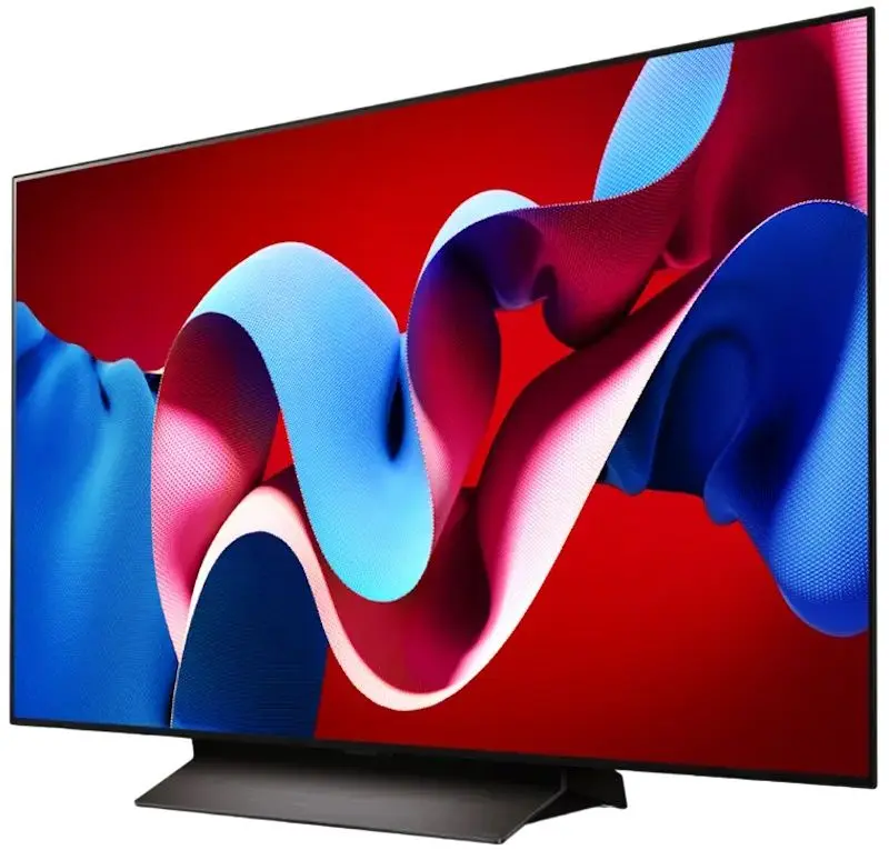 Телевизор LG 4K UHD Smart OLED48C46LA (Black)