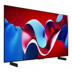 Televizor LG 4K UHD Smart OLED55C41LA (Black) Thumb