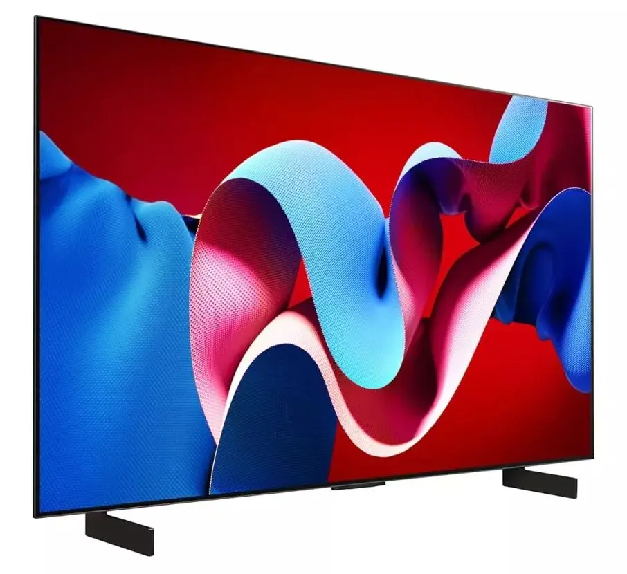 Televizor LG 4K UHD Smart OLED55C41LA (Black) - 2