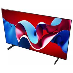 Televizor LG 4K UHD Smart OLED55C41LA (Black) Thumb
