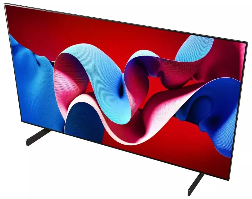 Televizor LG 4K UHD Smart OLED55C41LA (Black) - 3