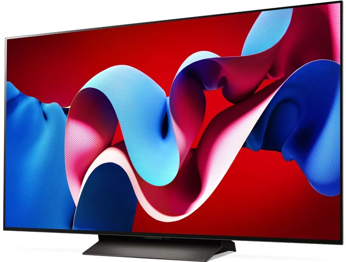 Televizor LG 4K UHD Smart OLED55C46LA (Black) - 2