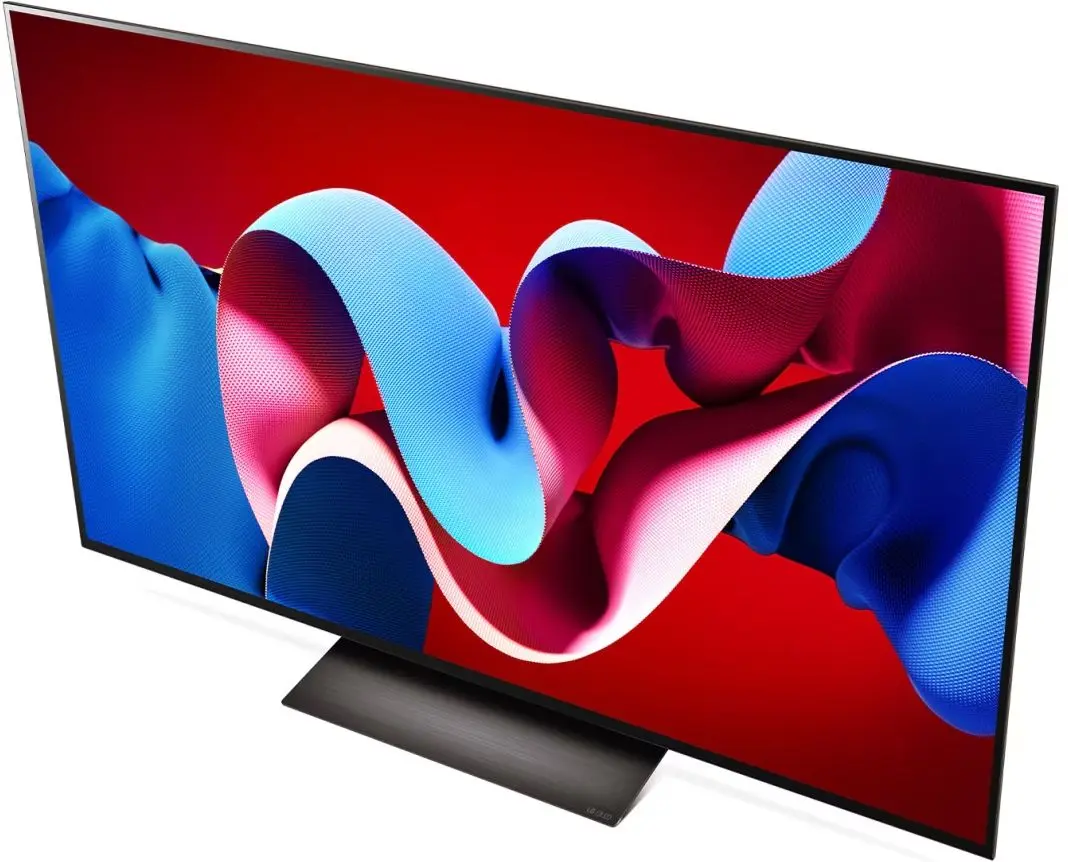 Televizor LG 4K UHD Smart OLED55C46LA (Black) - 3