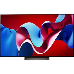 Televizor LG 4K UHD Smart OLED55C46LA (Black)