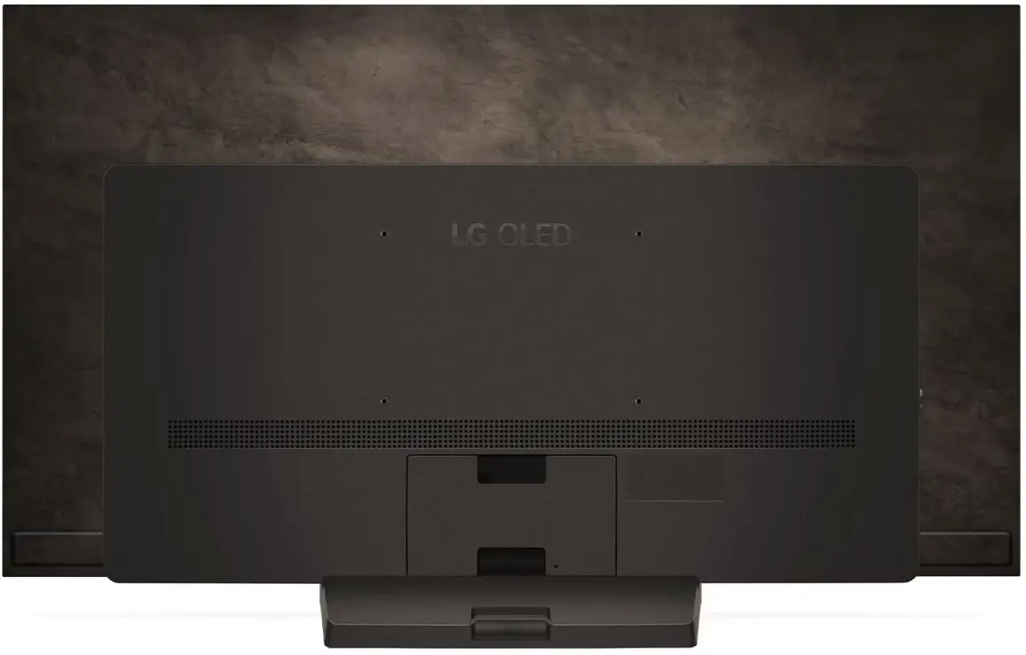 Televizor LG 4K UHD Smart OLED55C46LA (Black) - 4