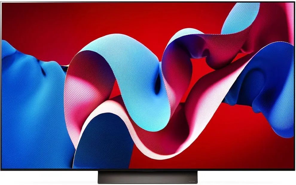 Televizor LG 4K UHD Smart OLED55C46LA (Black)
