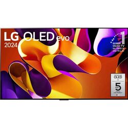 Телевизор LG 4K UHD Smart OLED55G42LW (Grey)
