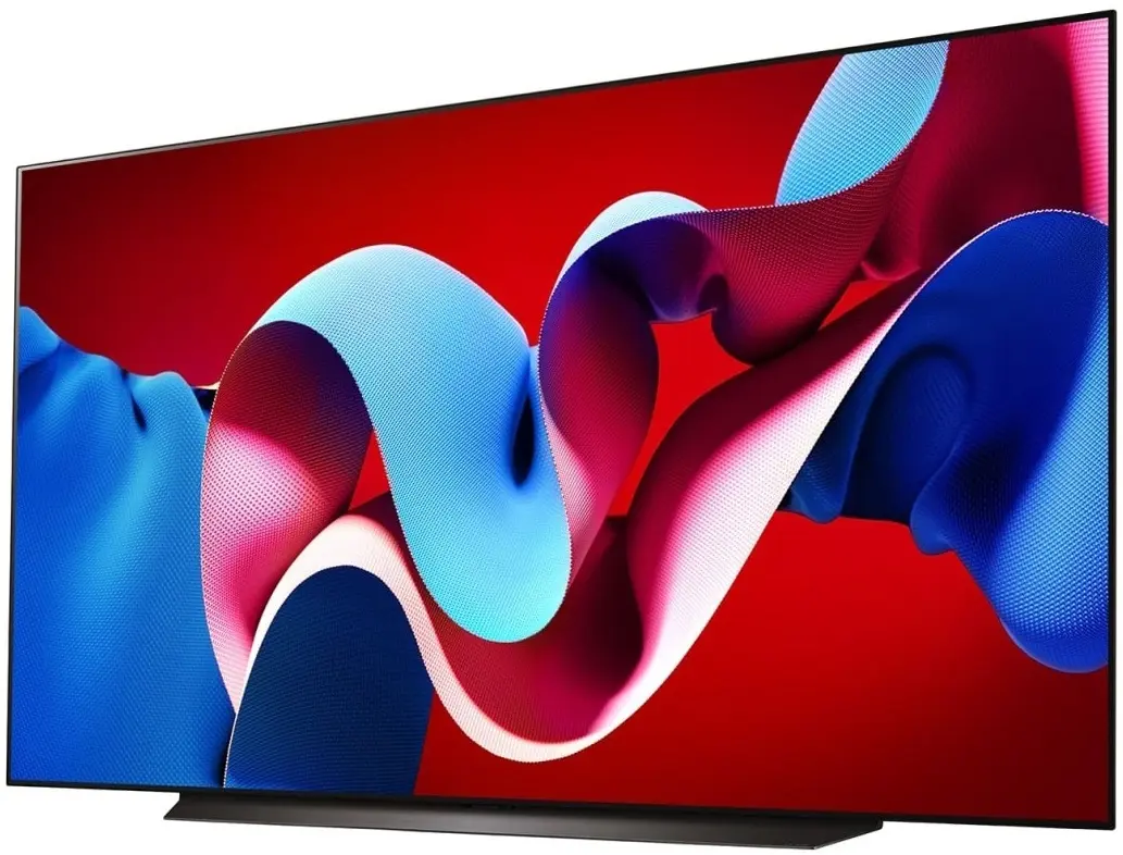 Televizor LG 4K UHD Smart OLED83C41LA (Black) - 2