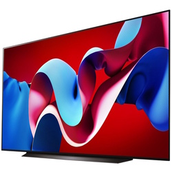 Televizor LG 4K UHD Smart OLED83C41LA (Black) Thumb