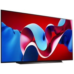 Televizor LG 4K UHD Smart OLED83C41LA (Black) Thumb