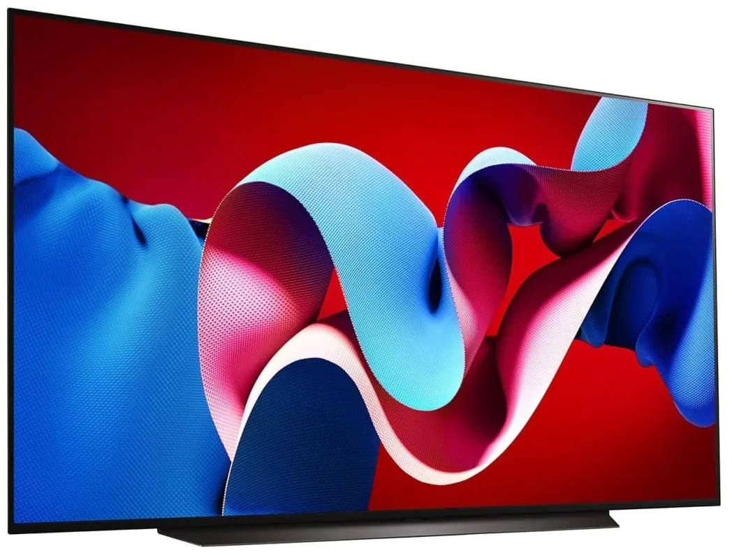 Televizor LG 4K UHD Smart OLED83C41LA (Black) - 5