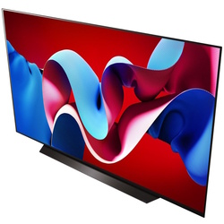 Televizor LG 4K UHD Smart OLED83C41LA (Black) Thumb