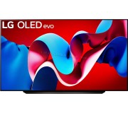 Телевизор LG 4K UHD Smart OLED83C46LA (Black)