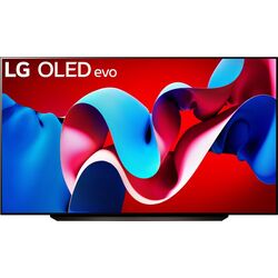 Телевизор LG 4K UHD Smart OLED83C46LA (Black)
