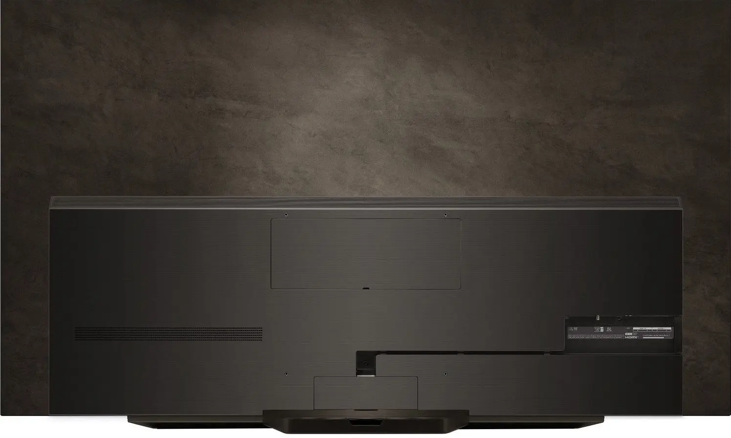 Televizor LG 4K UHD Smart OLED83C46LA (Black)