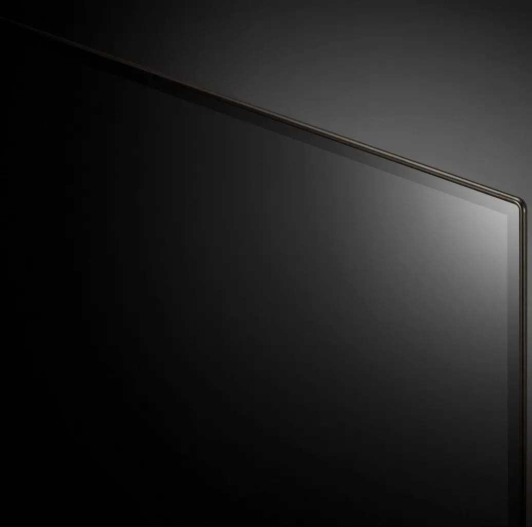 Televizor LG 4K UHD Smart OLED83C46LA (Black)