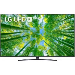Televizor LG 4K Smart 50UQ81006LB (Black) Thumb