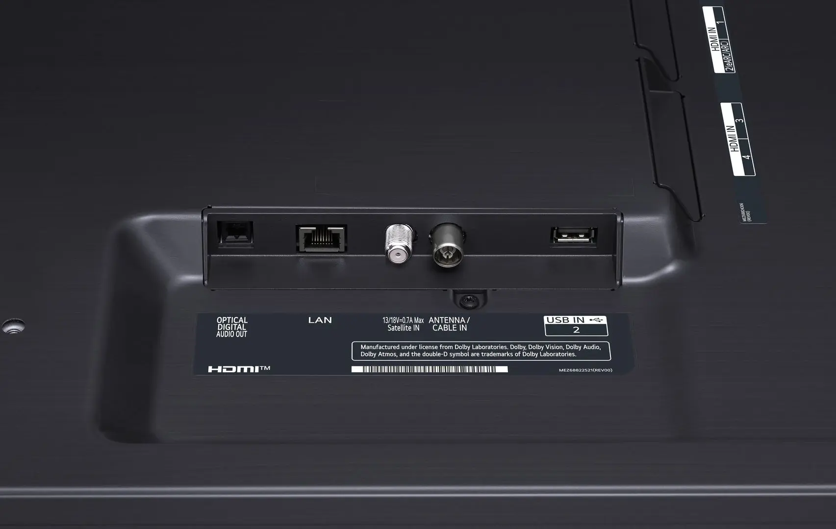 Телевизор LG 50