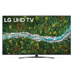 Телевизор LG 50'' 4K Smart UHD 50UP78003LB (Black)