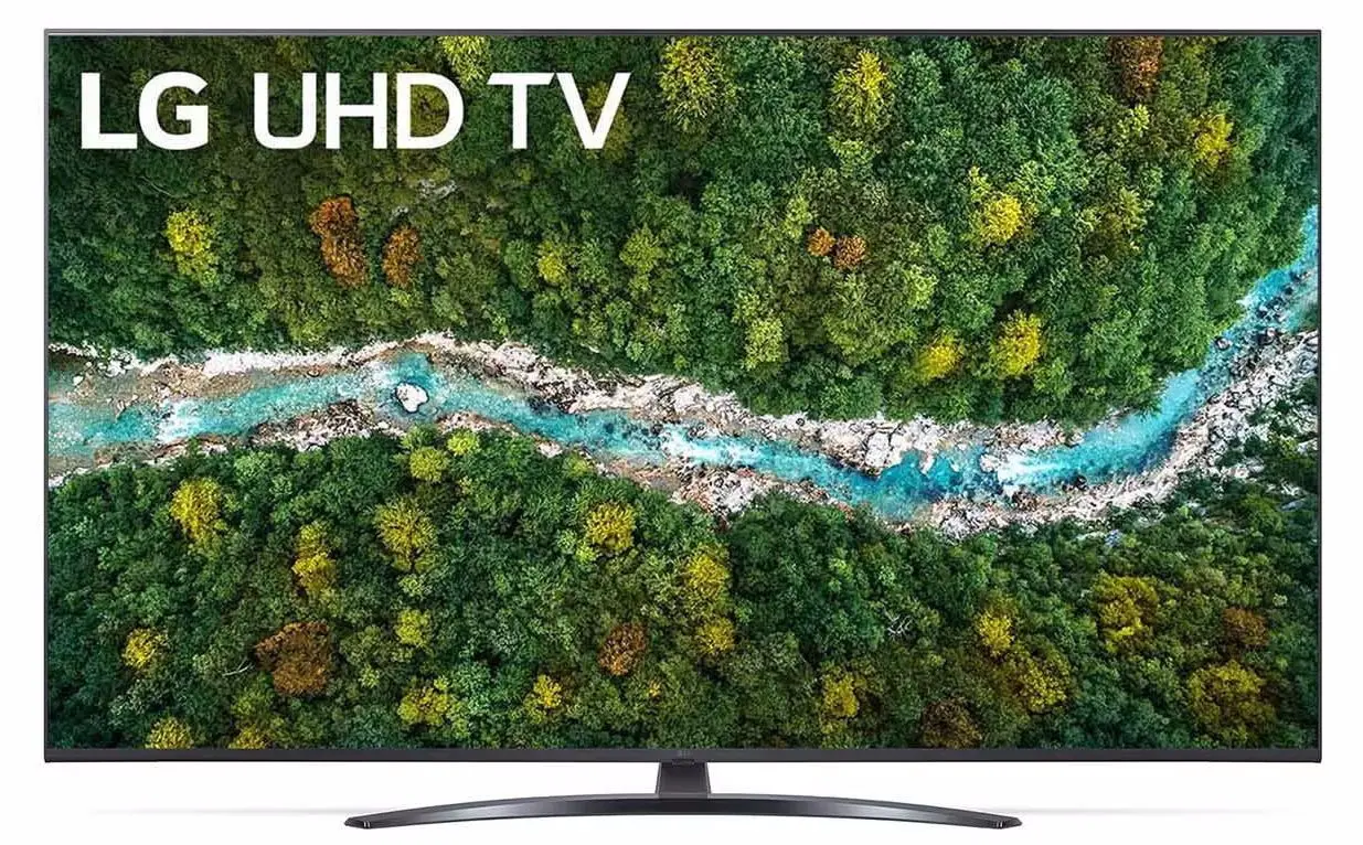 Телевизор LG 50'' 4K Smart UHD 50UP78003LB (Black)