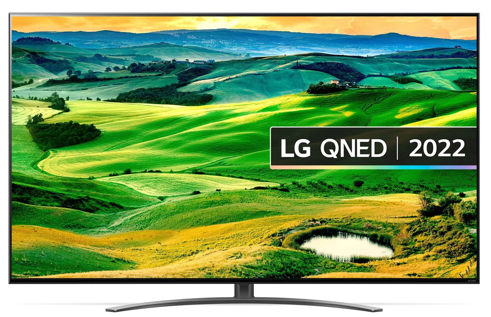 Televizor LG 4K UHD Smart 50QNED816QA (Black)