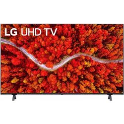 Televizor LG 4K UHD Smart 50UP80003LR (Black)
