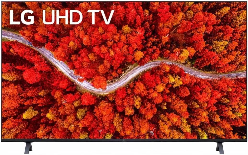 Телевизор LG 4K UHD Smart 50UP80003LR (Black)