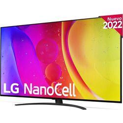 Televizor LG 4K UHD Smart NanoCell 50NANO826QB.ADRB (Black) Thumb